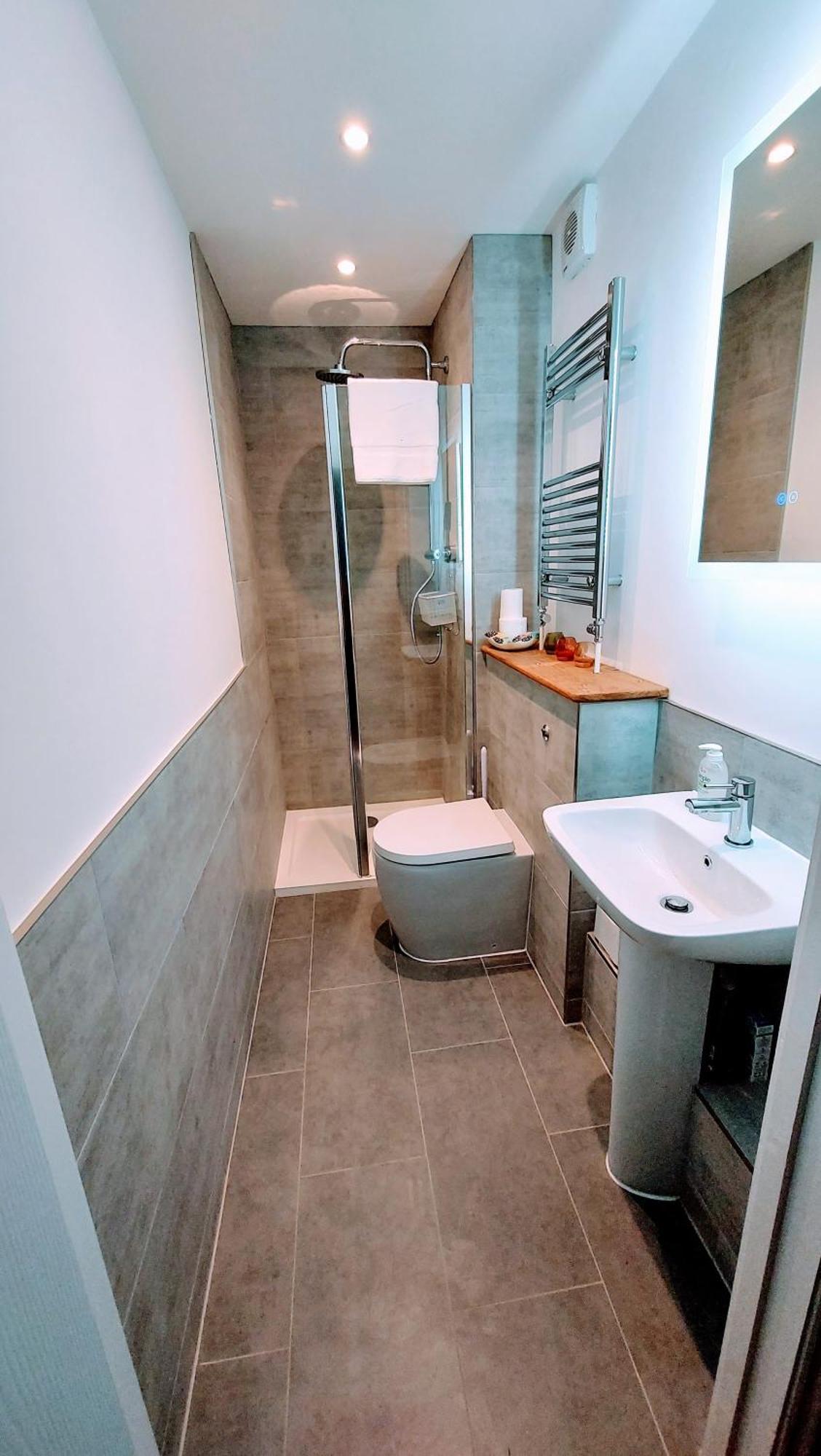 Ludlow Town Centre Apartments المظهر الخارجي الصورة