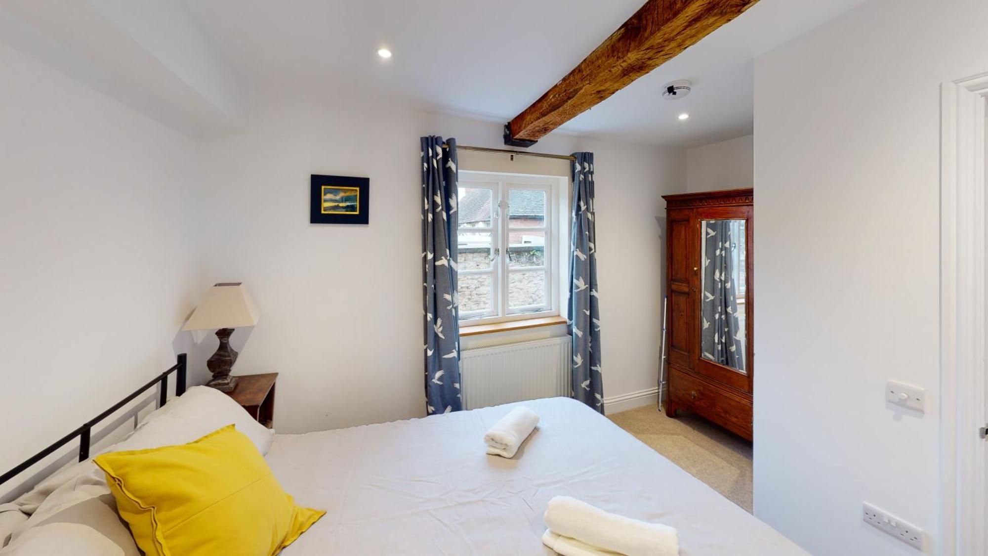 Ludlow Town Centre Apartments المظهر الخارجي الصورة