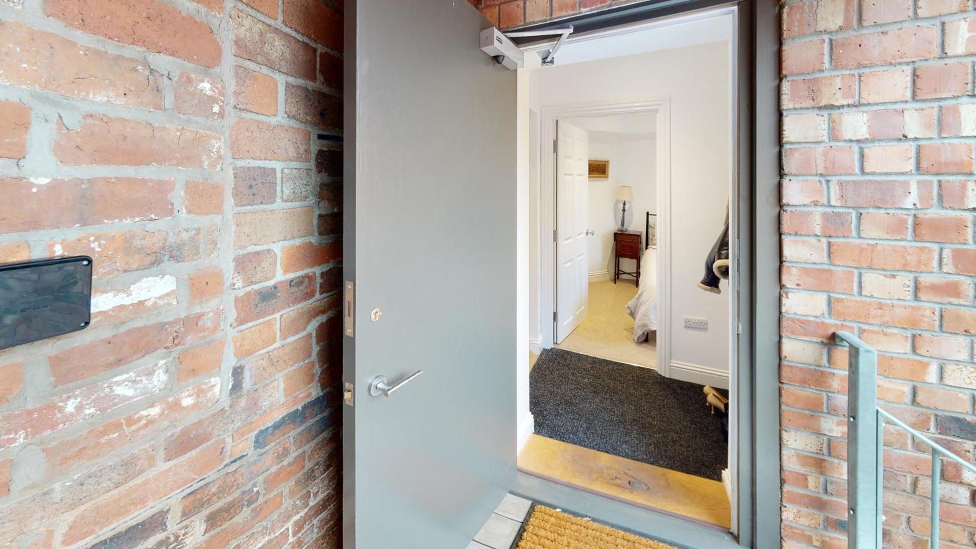 Ludlow Town Centre Apartments المظهر الخارجي الصورة