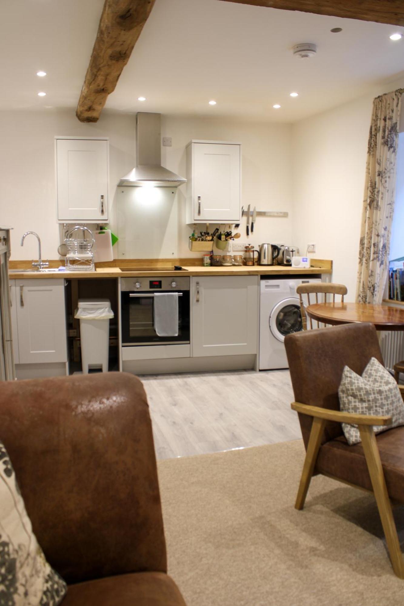 Ludlow Town Centre Apartments المظهر الخارجي الصورة