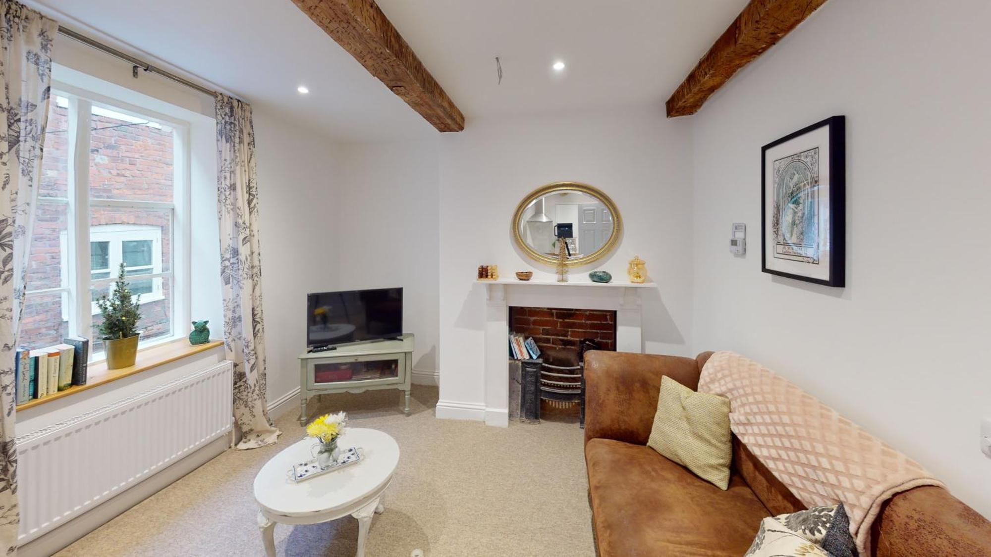 Ludlow Town Centre Apartments المظهر الخارجي الصورة