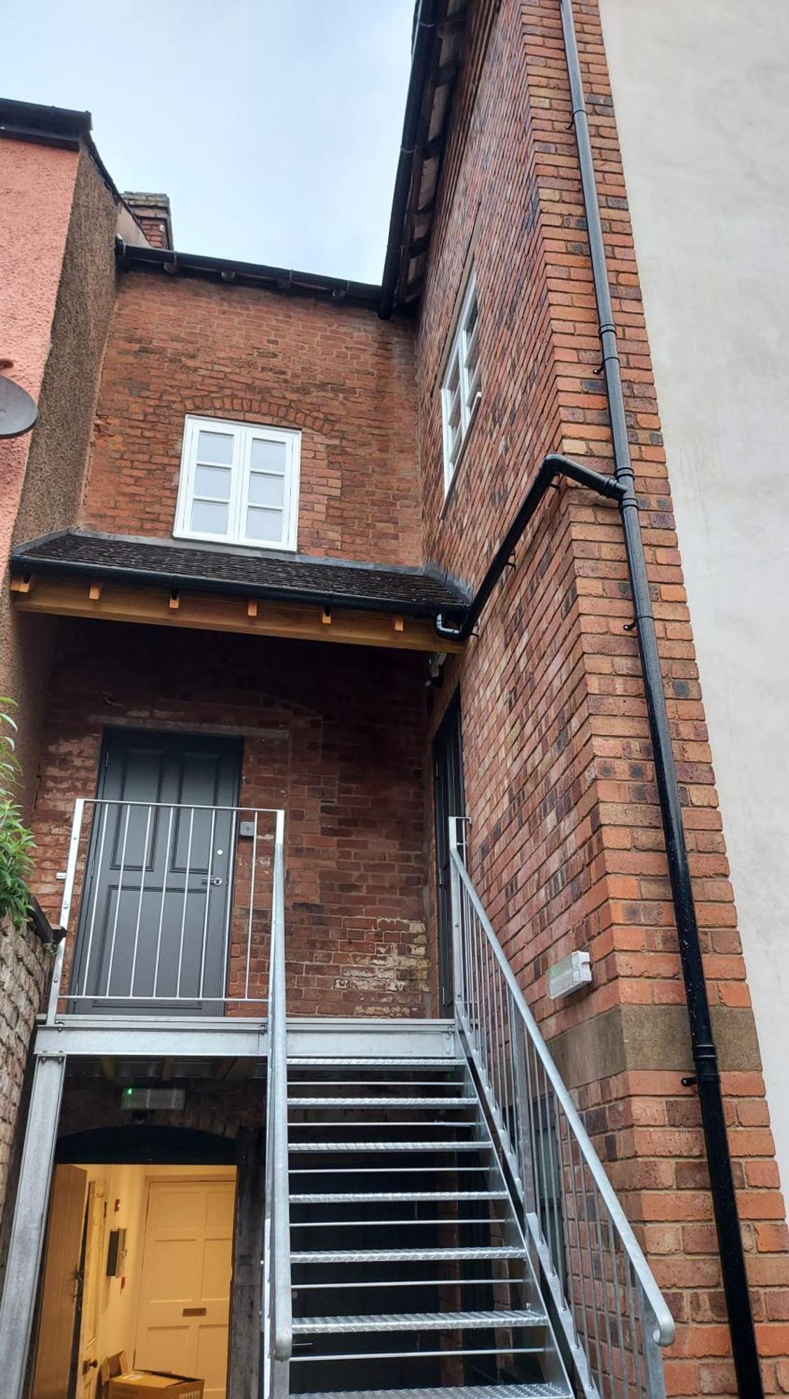 Ludlow Town Centre Apartments المظهر الخارجي الصورة