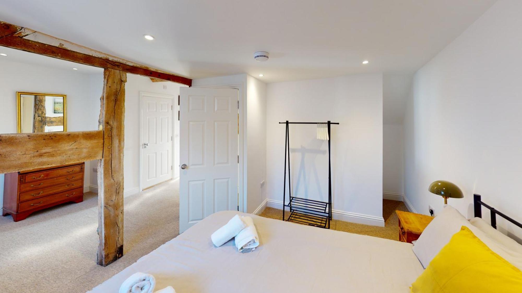 Ludlow Town Centre Apartments المظهر الخارجي الصورة