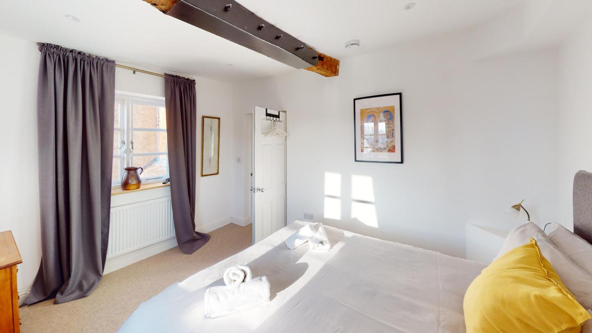 Ludlow Town Centre Apartments المظهر الخارجي الصورة