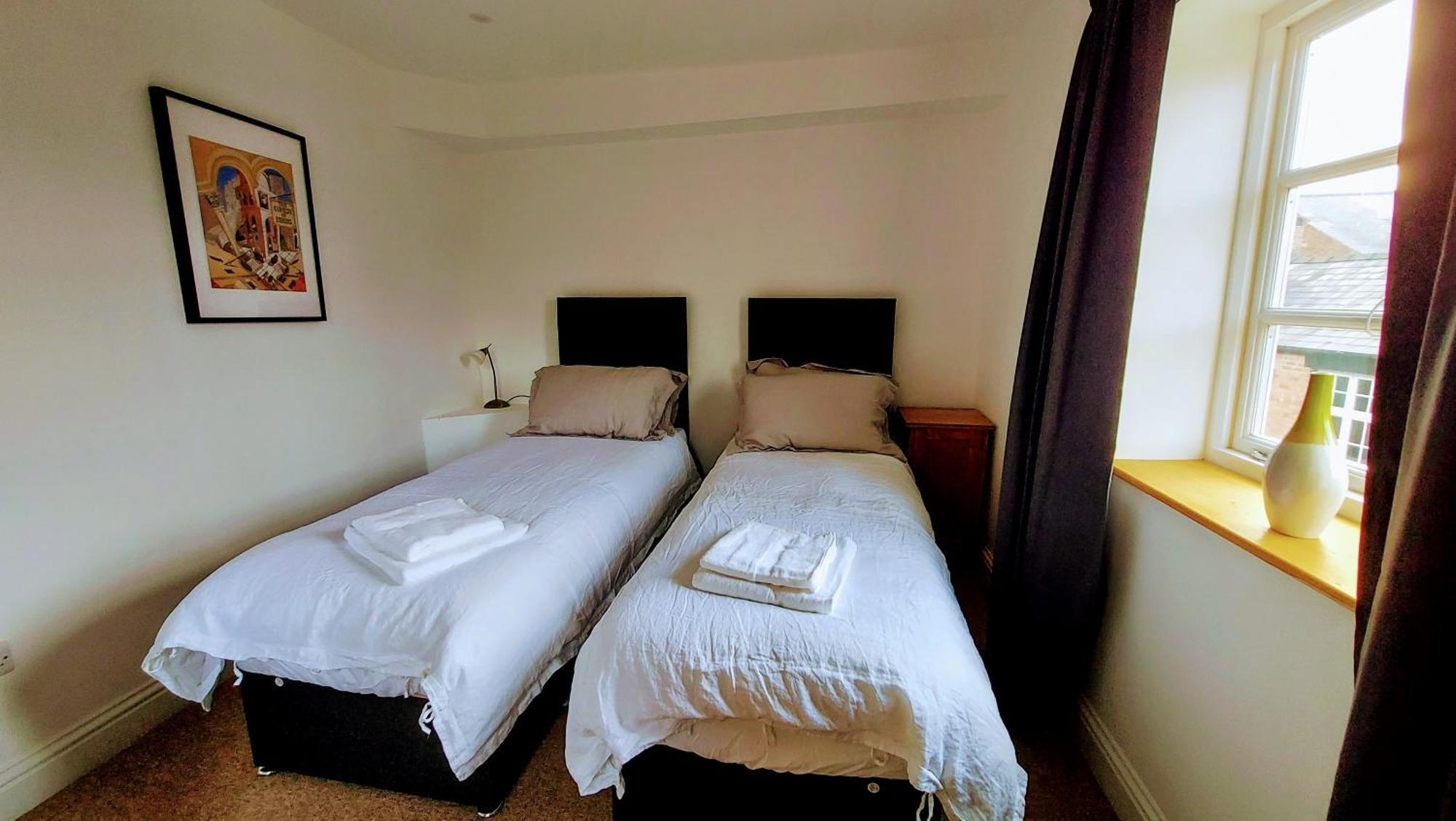 Ludlow Town Centre Apartments المظهر الخارجي الصورة