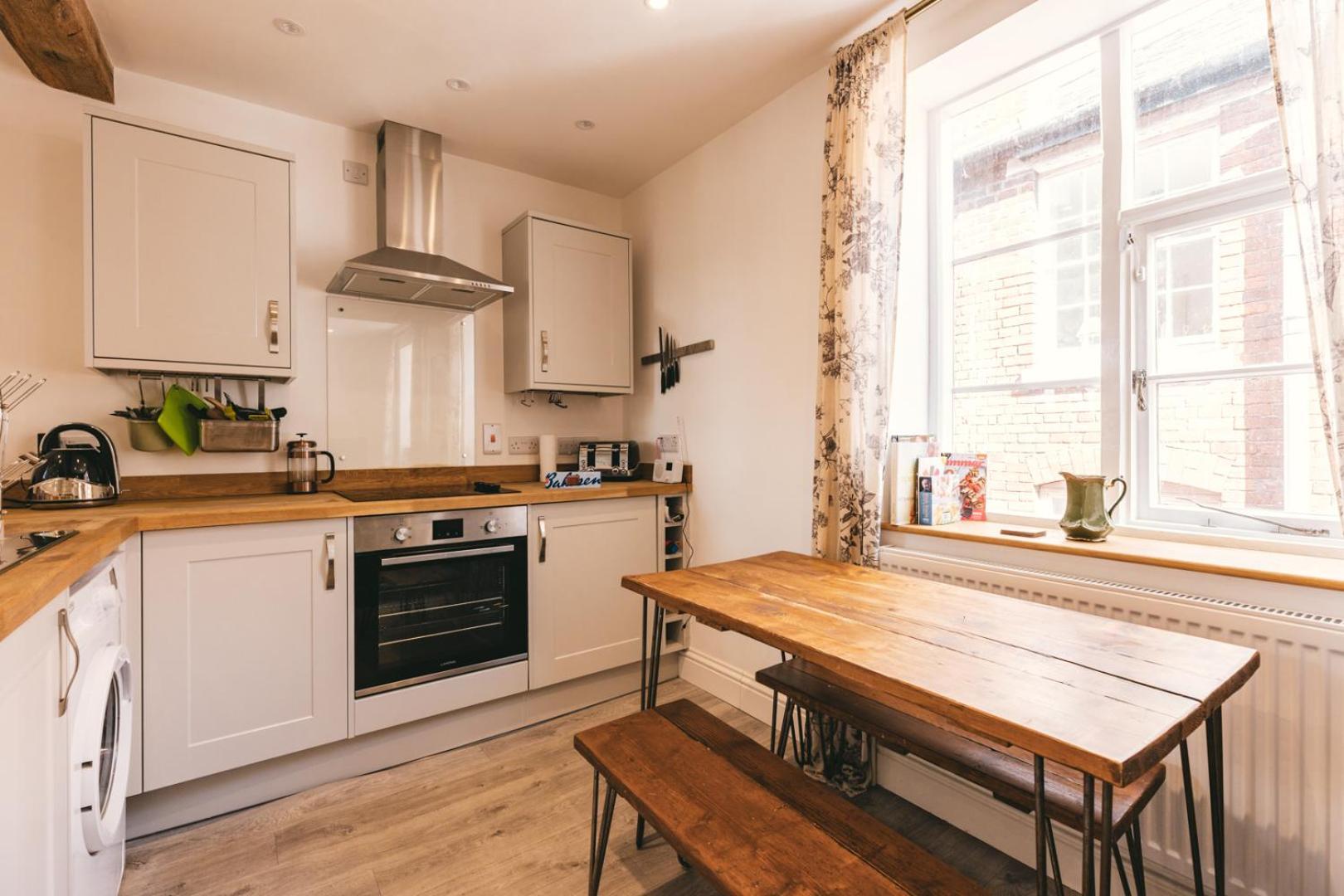Ludlow Town Centre Apartments المظهر الخارجي الصورة